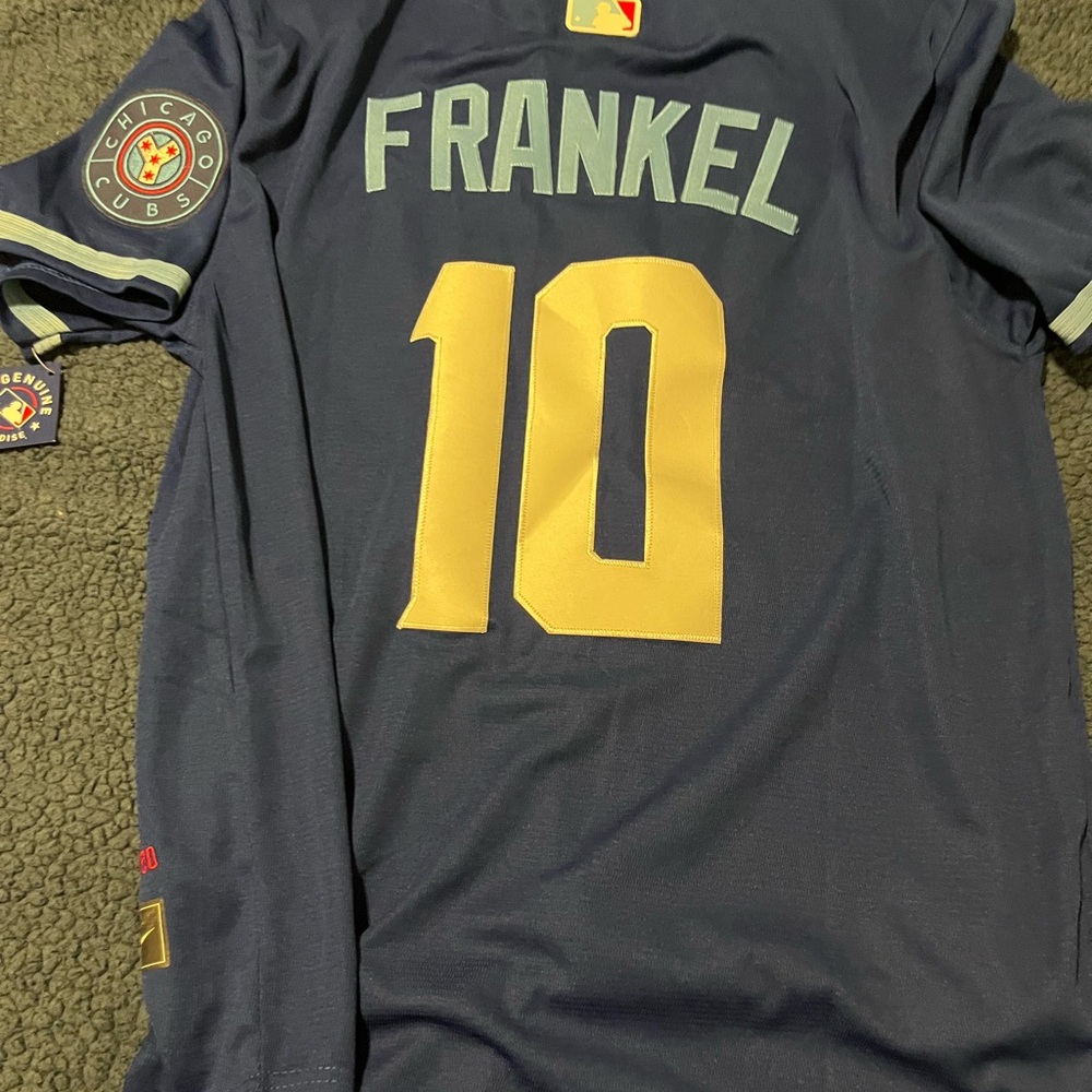 Nike Cubs jersey - Picture 3 of 5